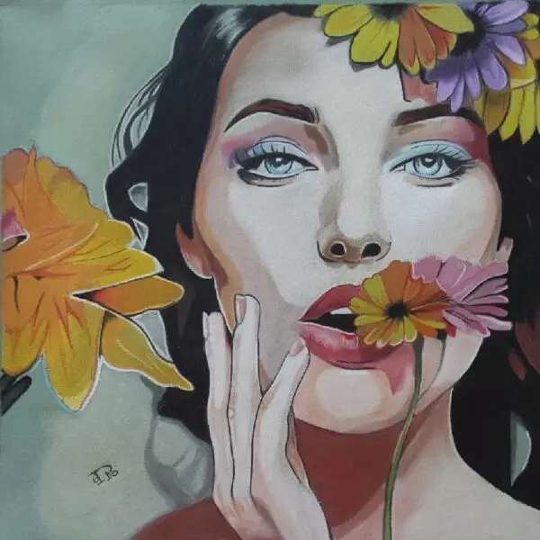 Fleur mystérieuse