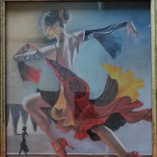 Elegance ondoyante