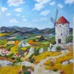 Le moulin des horizons